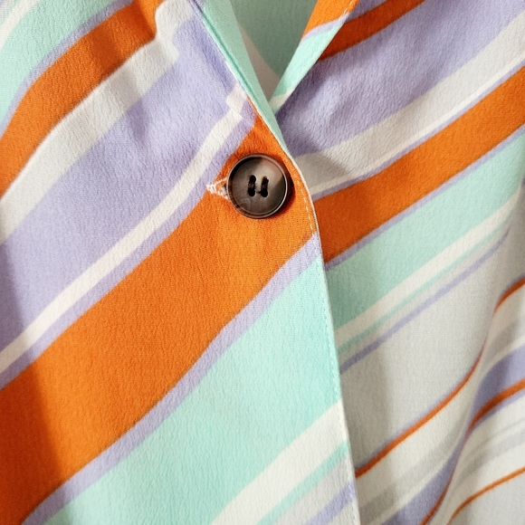 ASTR The Label Motif Body Suit Multi Color Size XS - Picture 6 of 11